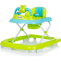CHIPOLINO Chodítko interaktivní Little Cow Blue, Green
