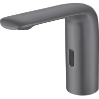 Sapho Senzorová stojánková baterie 6V DC (4xAA), gun metal PS203GM