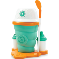 CHILLFACTOR Ice Cream Maker - Výroba zmrzliny