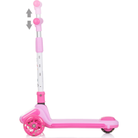 CHIPOLINO Koloběžka Rapido Pink