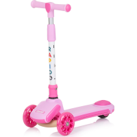 CHIPOLINO Koloběžka Rapido Pink