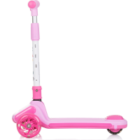 CHIPOLINO Koloběžka Rapido Pink
