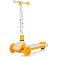 CHIPOLINO Koloběžka Rapido Yellow