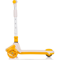 CHIPOLINO Koloběžka Rapido Yellow