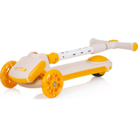CHIPOLINO Koloběžka Rapido Yellow