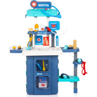CHIPOLINO Lékařský set 3v1