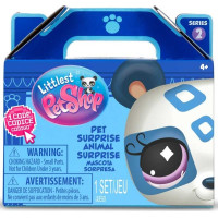 Hasbro Littlest Pet Shop LPS Překvapení 1ks (mix)