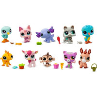 Hasbro Littlest Pet Shop LPS Překvapení 1ks (mix)