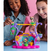 Hasbro Littlest Pet Shop LPS Hrací sada: Talentovaná zvířátka