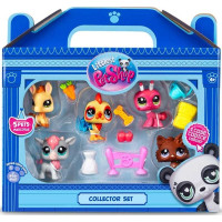 Hasbro Littlest Pet Shop LPS Set zvířátek 5ks
