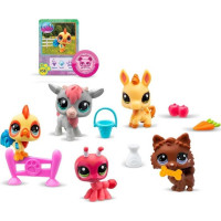 Hasbro Littlest Pet Shop LPS Set zvířátek 5ks