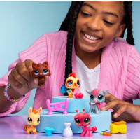 Hasbro Littlest Pet Shop LPS Set zvířátek 5ks