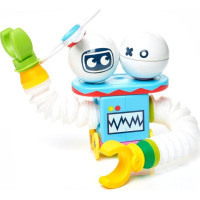 SMARTMAX Magnetická stavebnice Roboti 12 dílků