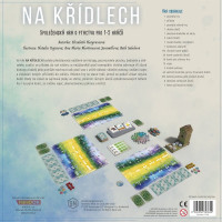 MINDOK Na křídlech