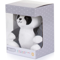CHIPOLINO Plyšová Panda se světýlky a hudbou