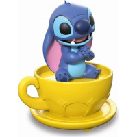 CLEMENTONI BABY Rotující šálek Disney Stitch