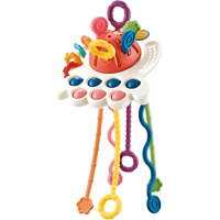 CHIPOLINO Senzorická hračka 4v1 Circle