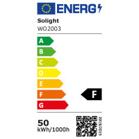 Solight LED lineární osvětlení propojitelné, 50W, 4750lm, 4000K, 120cm