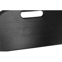 Cateringový set WOODLAN - stůl 180 cm + 6 židlí