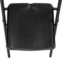 Cateringový set WOODLAN - stůl 180 cm + 6 židlí