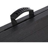 Cateringový set WOODLAN - stůl 180 cm + 6 židlí