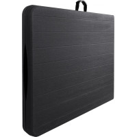 Cateringový set WOODLAN - stůl 180 cm + 6 židlí