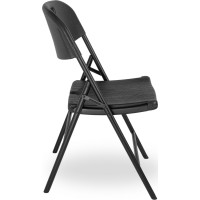 Cateringový set WOODLAN - stůl 180 cm + 6 židlí