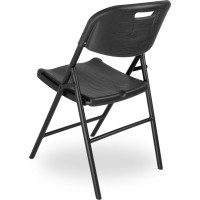 Cateringový set WOODLAN - stůl 180 cm + 6 židlí