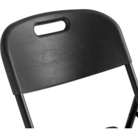 Cateringový set WOODLAN - stůl 180 cm + 6 židlí