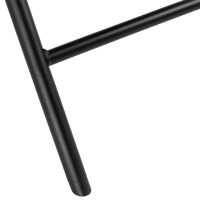 Cateringový set WOODLAN - stůl 180 cm + 6 židlí