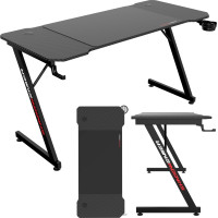 Herní stůl SHADOW GAMER 1.0 140 cm