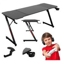 Herní stůl SHADOW GAMER 1.1 160 cm