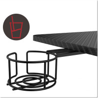 Herní stůl SHADOW GAMER elektrický 1.0 černý 120 cm