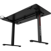 Herní stůl SHADOW GAMER elektrický 1.0 černý 120 cm