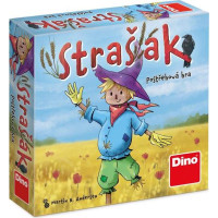 Dino Strašák cestovní hra