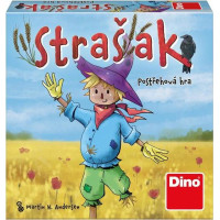 Dino Strašák cestovní hra