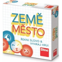 Dino Země město - Řekni slovo a vyhraj hru!