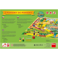 Dino Dětská hra Z pohádky do pohádky - retro edice