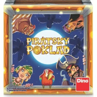 Dino Pirátský poklad