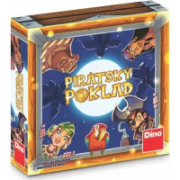 Dino Pirátský poklad