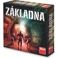 Dino Rodinná hra Základna