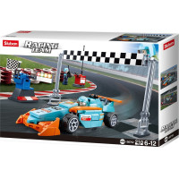 Sluban Racing Team M38-B0762 Formule malá