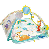 CLEMENTONI BABY Soft Podložka s hrazdičkou Hraj si se mnou