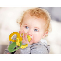 CLEMENTONI BABY Soft Podložka s hrazdičkou Hraj si se mnou