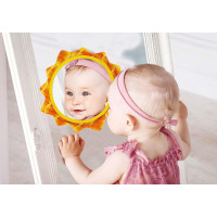 CLEMENTONI BABY Soft Podložka s hrazdičkou Hraj si se mnou