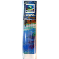NORIMPEX Diamantové malování Polární noc nad jezerem 30x40cm