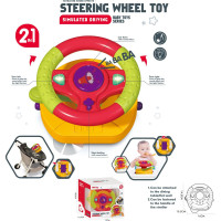 CHIPOLINO Interaktivní volant 2v1