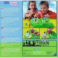 RAVENSBURGER Dětská hra Peppa Pig: Peppa Twist