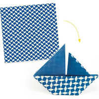 DJECO Papíry na origami - Natsu