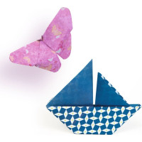 DJECO Papíry na origami - Natsu